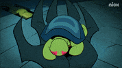 Nickelodeon Smile GIF by Teenage Mutant Ninja Turtles