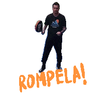 Bolon Rompela Sticker by OLYMPICO PADEL CLUB