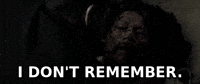 I Dont Remember Natalie Portman GIF