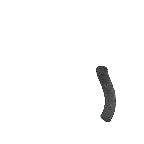 3d orange Sticker by Element Talks