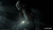 Video Game Horror GIF by CAPCOM
