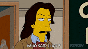 Episode 11 GIF by The Simpsons