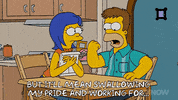 Episode 11 GIF by The Simpsons