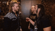 The Elite Hangman GIF by ALL ELITE WRESTLING