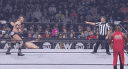 Kenny Omega Wrestling Match GIF by All Elite Wrestling on TNT