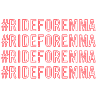 ride emma Sticker by Rocycle