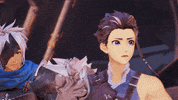 Disgusted Tales Of GIF by BANDAI NAMCO