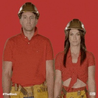 Channel 9 Jesse GIF by The Block