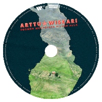 Arttu Wiskari Sticker by Warner Music Finland