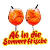 Drink Holiday Sticker by BILLA