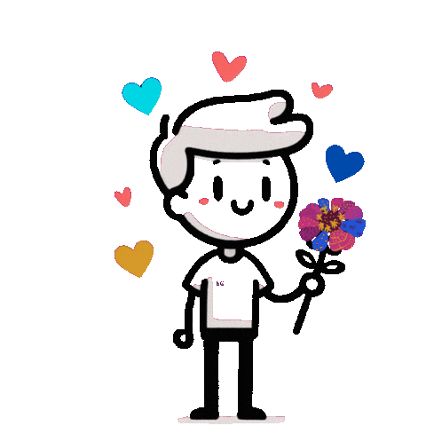 Heart Love Sticker