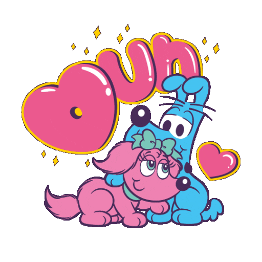 Mauricio De Sousa Produções Crush Sticker by Turma da Mônica