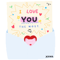 Couple Love Sticker