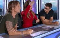 tv show auditions GIF by American Idol