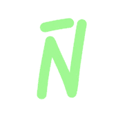 Pastel N Sticker