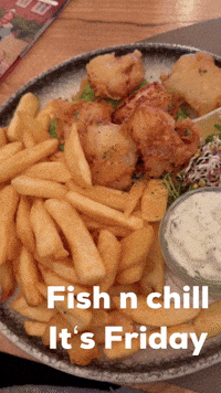 Friday Lunch GIF
