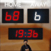 6 Away GIF