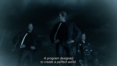 Create Tron Legacy GIF by Goldmaster