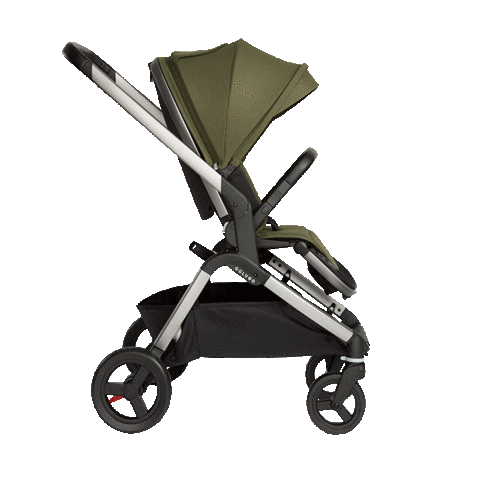 Parenting Stroller Sticker by Colugo