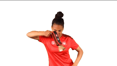 Dance Switzerland Sticker by Swiss Football Association