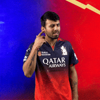 Happy Dance GIF by Royal Challengers Bengaluru
