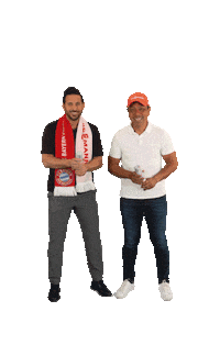Celebrating Fc Bayern Sticker by Viessmann Sport