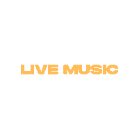 Live Music Sticker by Patrick B Ray