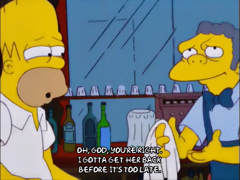 homer simpson episode 10 GIF