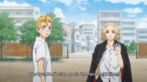Mikey GIF