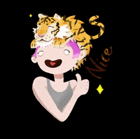 meguuedaart love anime heart smile GIF