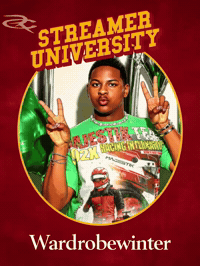 Streamersuniversity GIF by Respective