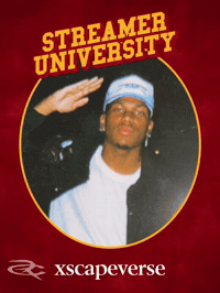 Streamersuniversity GIF by Respective