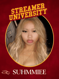 Streamersuniversity GIF by Respective