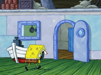 season 8 karen 2.0 GIF by SpongeBob SquarePants