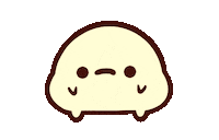 fat Sticker by Dream Hugo