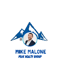 Peakrealty peak pending peakrealty peakrealtymi Sticker