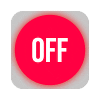 Machine Fuck Off Sticker by Balıkesir Design Studio