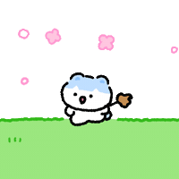 Happy Sticker