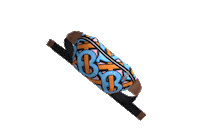 Fashion Summer Sticker by Burberry