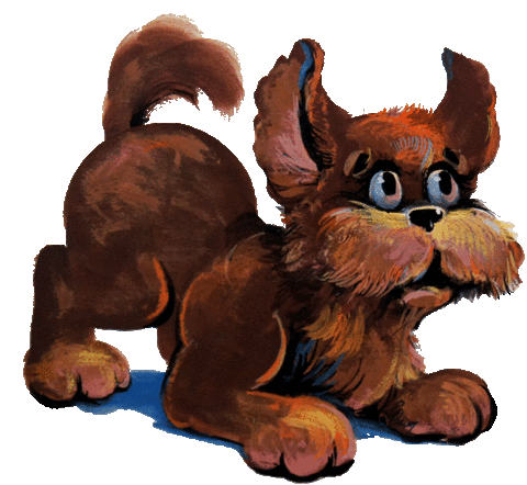 going_artist giphyupload dog puppy friend Sticker
