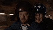america motorcycle GIF by CBS