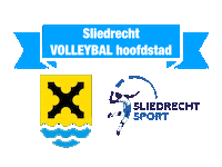 Volleyball Sticker by sliedrechtsport