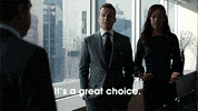 usa network GIF by Suits