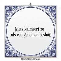 Focus Rust GIF by Tegelspreuken.nl