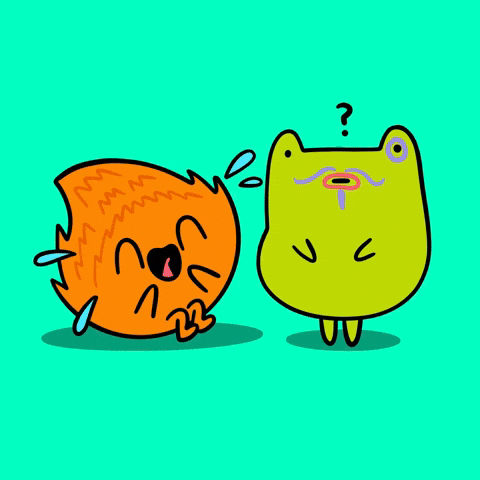 Friends Playing GIF