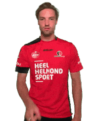 Bakchiich Sticker by Helmond Sport