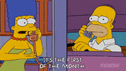 Season 19 Episode 10 GIF by The Simpsons