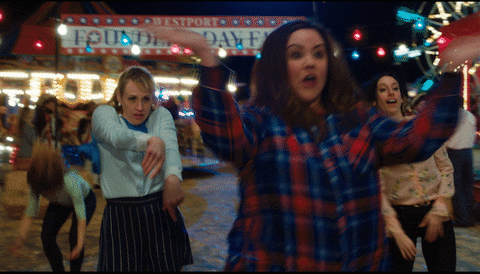 american housewife scream GIF by ABC Network