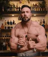 Perfume Spray GIF by Noel Deyzel