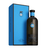 Tequila Anejo Sticker by Casa Dragones